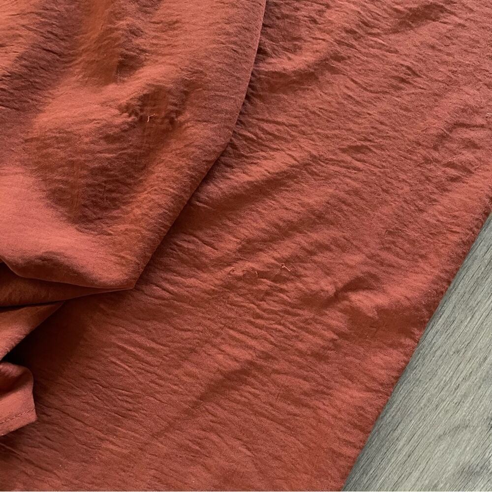 Buckle She‎ + Sky Siena Satin Wide Leg Tie Waist Jumpsuit - Picture 6 of 7